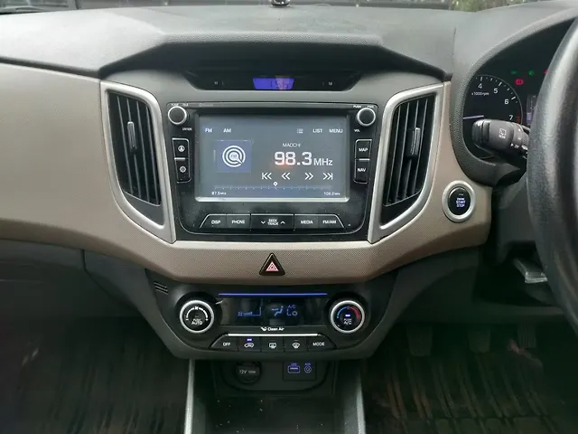 Used Hyundai Creta [2017-2018] SX Plus 1.6  Petrol in Bangalore