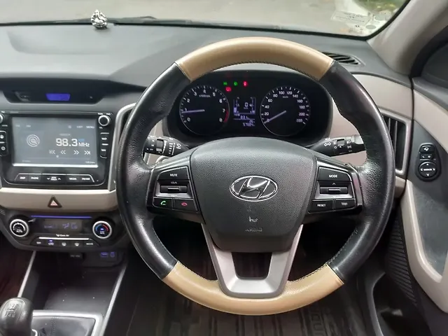 Used Hyundai Creta [2017-2018] SX Plus 1.6  Petrol in Bangalore