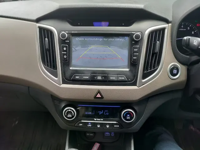 Used Hyundai Creta [2017-2018] SX Plus 1.6  Petrol in Bangalore