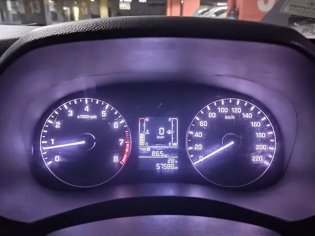 Used Hyundai Creta [2017-2018] SX Plus 1.6  Petrol in Bangalore