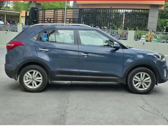Used Hyundai Creta [2017-2018] SX Plus 1.6  Petrol in Bangalore
