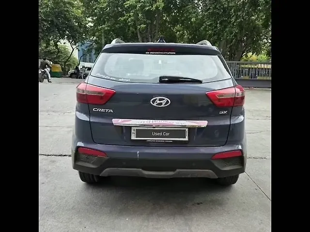 Used Hyundai Creta [2017-2018] SX Plus 1.6  Petrol in Bangalore