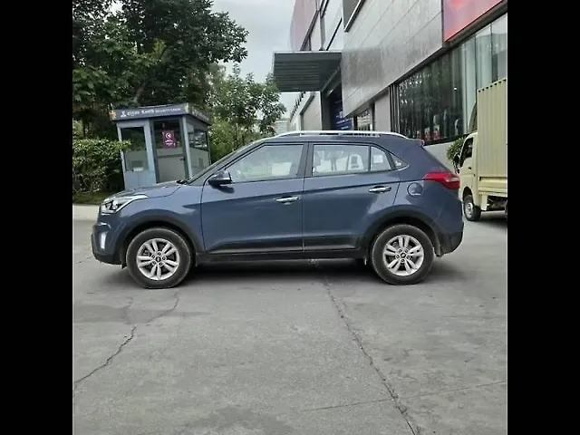 Used Hyundai Creta [2017-2018] SX Plus 1.6  Petrol in Bangalore