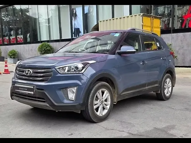 Used Hyundai Creta [2017-2018] SX Plus 1.6  Petrol in Bangalore