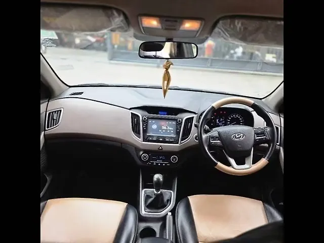 Used Hyundai Creta [2017-2018] SX Plus 1.6  Petrol in Bangalore