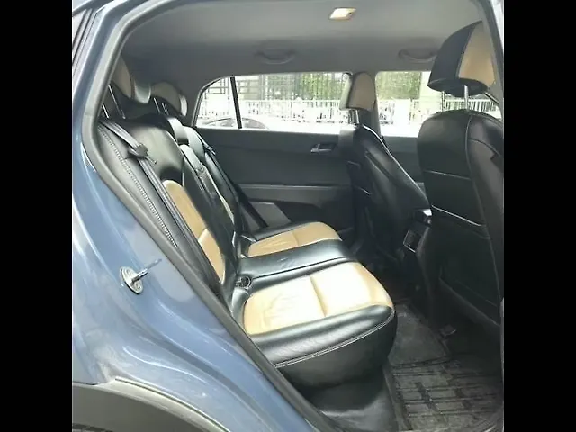 Used Hyundai Creta [2017-2018] SX Plus 1.6  Petrol in Bangalore