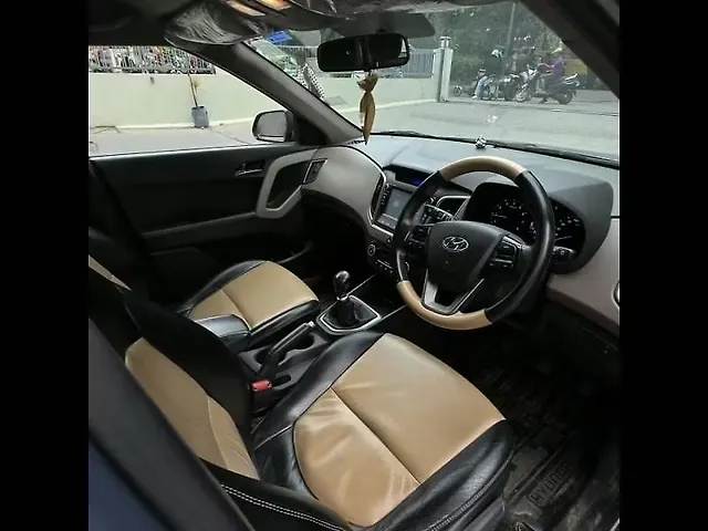 Used Hyundai Creta [2017-2018] SX Plus 1.6  Petrol in Bangalore