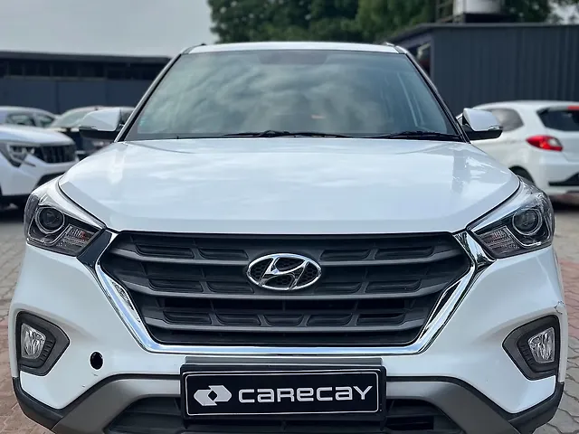 Used 2019 Hyundai Creta in Ahmedabad