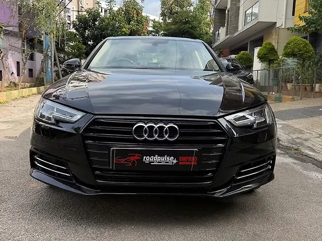 Used 2018 Audi A4 in Bangalore