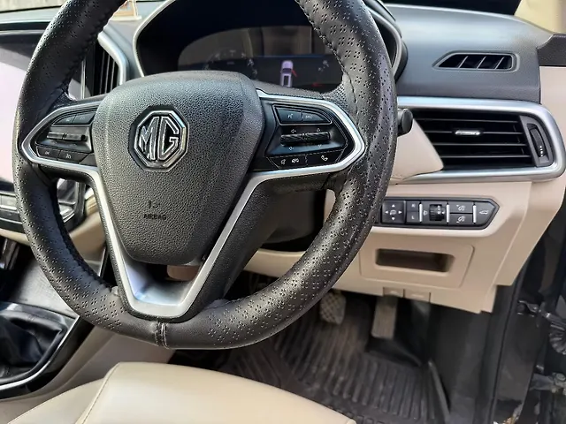 Used MG Hector [2021-2023] Sharp 2.0 Diesel Turbo MT in Amritsar