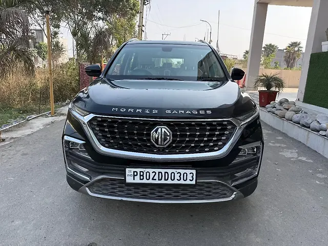 Used MG Hector [2021-2023] Sharp 2.0 Diesel Turbo MT in Amritsar