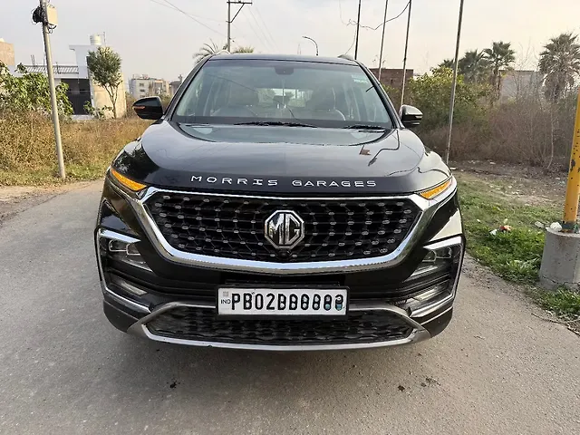 Used 2022 MG Hector in Amritsar Used 2022 MG Hector in Amritsar