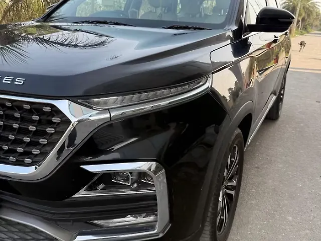 Used MG Hector [2021-2023] Sharp 2.0 Diesel Turbo MT in Amritsar