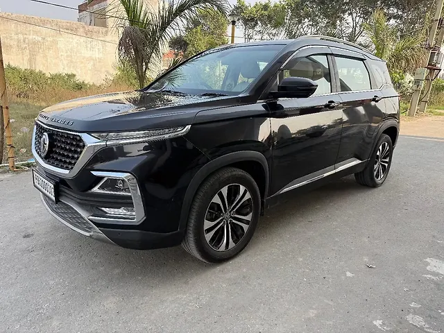 Used MG Hector [2021-2023] Sharp 2.0 Diesel Turbo MT in Amritsar