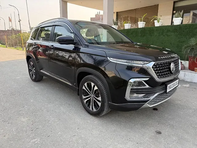 Used MG Hector [2021-2023] Sharp 2.0 Diesel Turbo MT in Amritsar