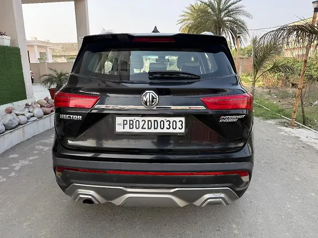 Used MG Hector [2021-2023] Sharp 2.0 Diesel Turbo MT in Amritsar