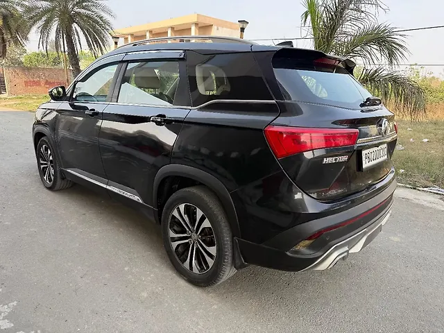 Used MG Hector [2021-2023] Sharp 2.0 Diesel Turbo MT in Amritsar