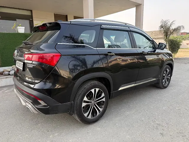 Used MG Hector [2021-2023] Sharp 2.0 Diesel Turbo MT in Amritsar