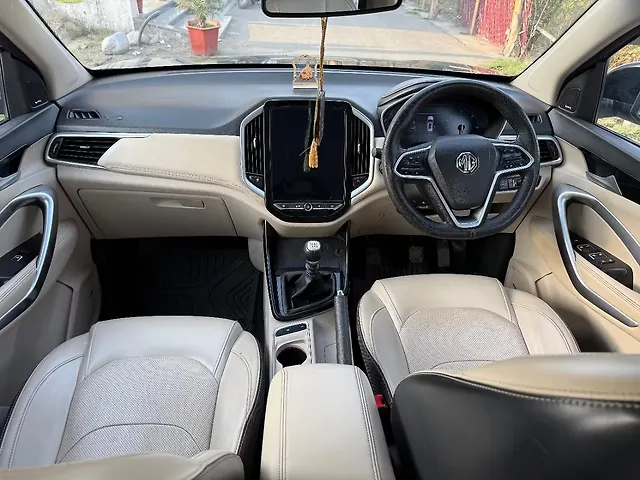 Used MG Hector [2021-2023] Sharp 2.0 Diesel Turbo MT in Amritsar
