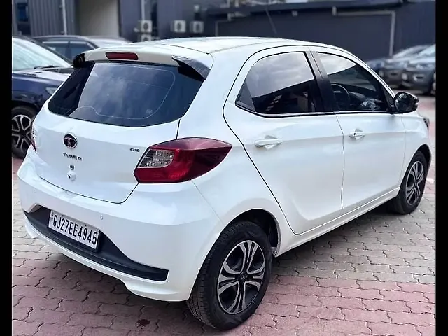 Used Tata Old Generation Tiago 2020 XT CNG Manual in Ahmedabad Used Tata Old Generation Tiago 2020 XT CNG Manual in Ahmedabad