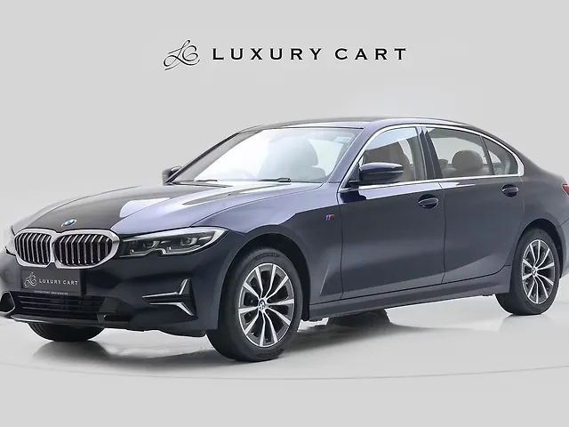 Used 2022 BMW 3 Series Gran Limousine in Meerut Used 2022 BMW 3 Series Gran Limousine in Meerut