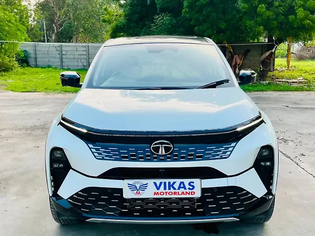 Used 2025 Tata Curvv ICE in Ahmedabad Used 2025 Tata Curvv ICE in Ahmedabad