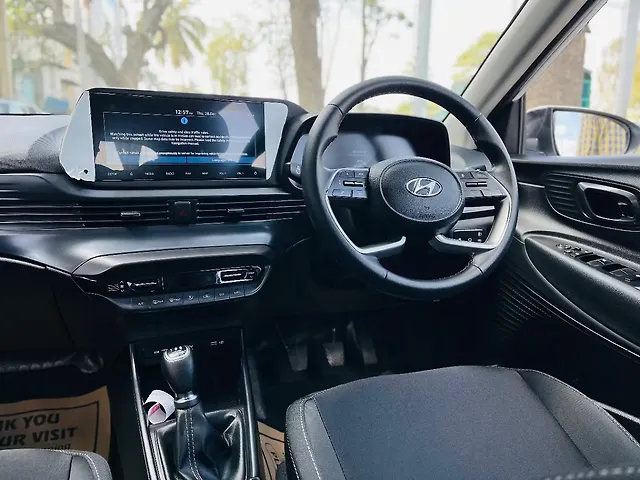 Used Hyundai i20 [2020-2023] Asta (O) 1.2 MT [2020-2023] in Bangalore