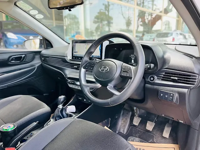 Used Hyundai i20 [2020-2023] Asta (O) 1.2 MT [2020-2023] in Bangalore
