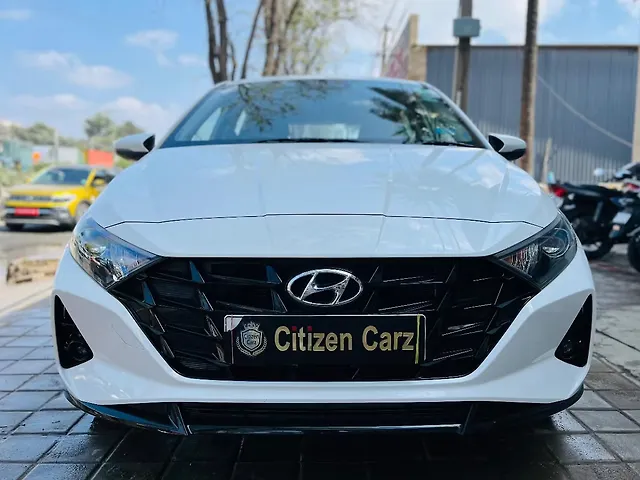 Used 2021 Hyundai Elite i20 in Bangalore