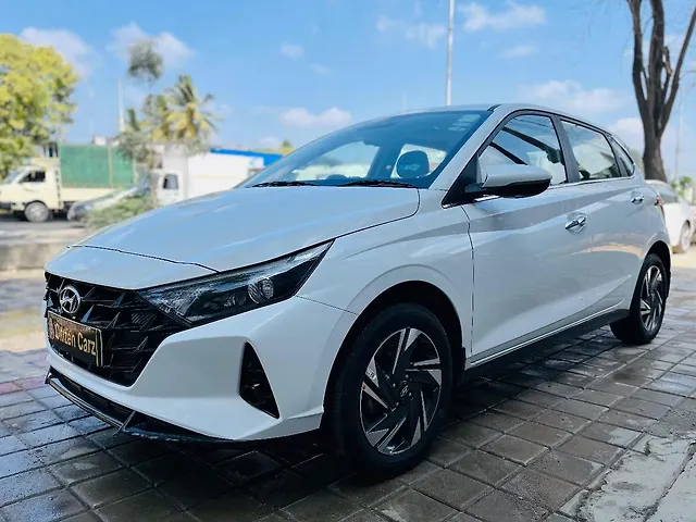 Used Hyundai i20 [2020-2023] Asta (O) 1.2 MT [2020-2023] in Bangalore