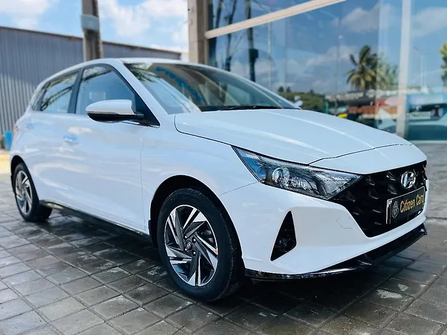 Used Hyundai i20 [2020-2023] Asta (O) 1.2 MT [2020-2023] in Bangalore