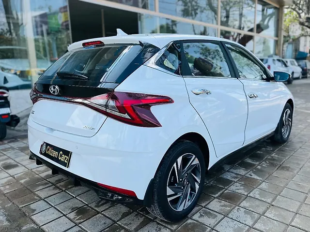 Used Hyundai i20 [2020-2023] Asta (O) 1.2 MT [2020-2023] in Bangalore