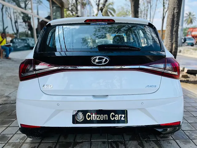 Used Hyundai i20 [2020-2023] Asta (O) 1.2 MT [2020-2023] in Bangalore