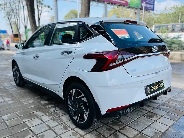 Used Hyundai i20 [2020-2023] Asta (O) 1.2 MT [2020-2023] in Bangalore