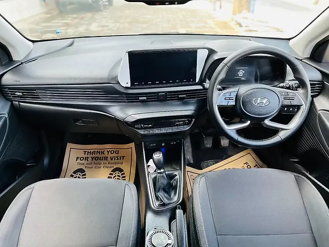 Used Hyundai i20 [2020-2023] Asta (O) 1.2 MT [2020-2023] in Bangalore