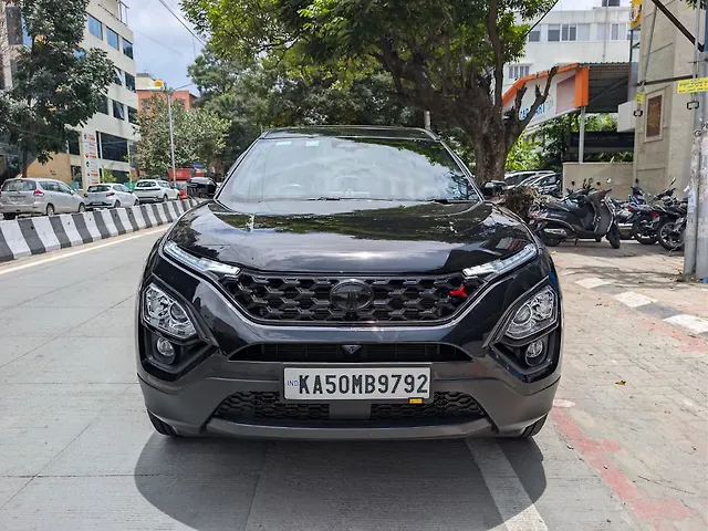 Used 2023 Tata Safari in Bangalore Used 2023 Tata Safari in Bangalore