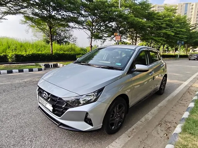 Used 2023 Hyundai Elite i20 in Mohali Used 2023 Hyundai Elite i20 in Mohali