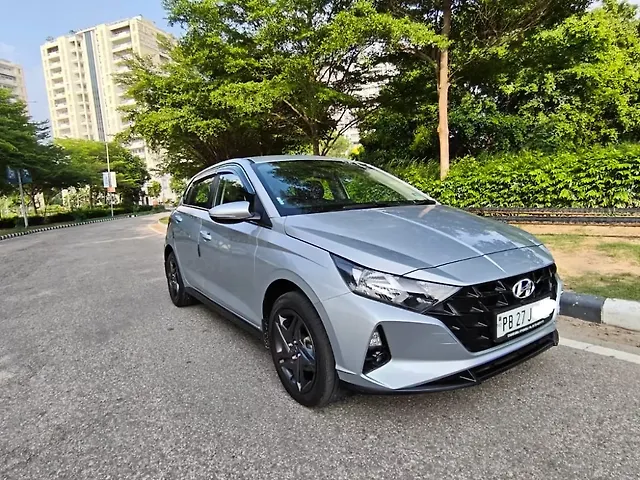 Used Hyundai i20 Sportz Petrol Manual in Mohali