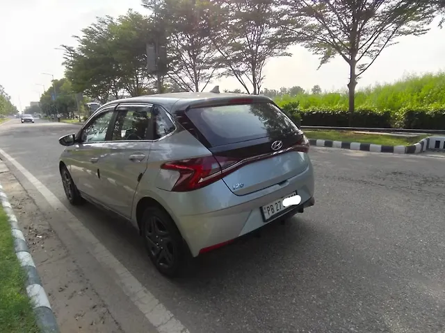 Used Hyundai i20 Sportz Petrol Manual in Mohali