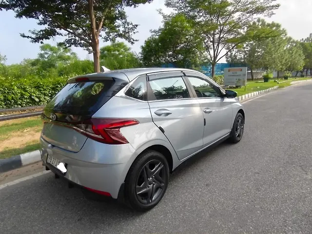 Used Hyundai i20 Sportz Petrol Manual in Mohali