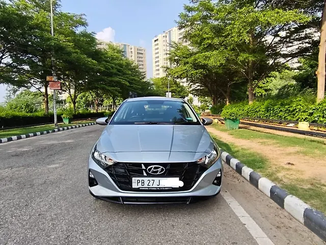 Used Hyundai i20 Sportz Petrol Manual in Mohali
