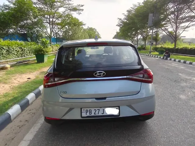 Used Hyundai i20 Sportz Petrol Manual in Mohali