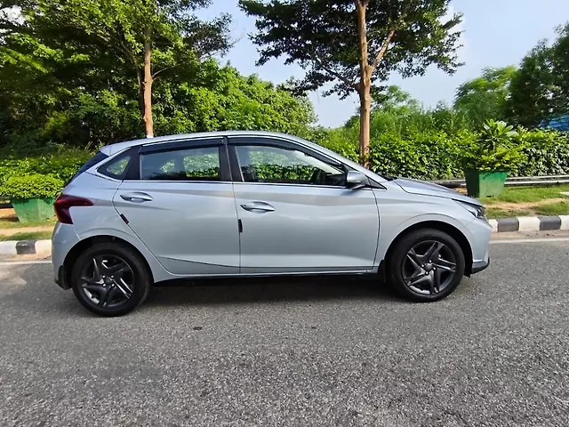 Used Hyundai i20 Sportz Petrol Manual in Mohali