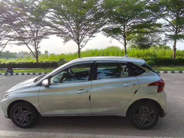 Used Hyundai i20 Sportz Petrol Manual in Mohali