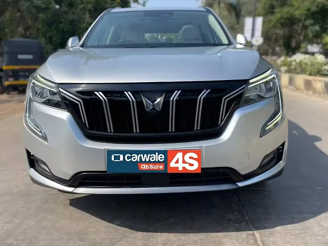 Used 2024 Mahindra XUV700 in Mumbai