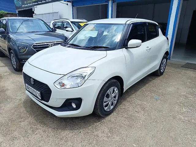 Used 2018 Maruti Suzuki Swift in Patna