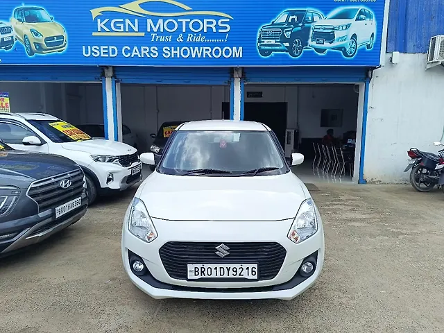 Used Maruti Suzuki Swift [2014-2018] VXi ABS [2014-2017] in Patna