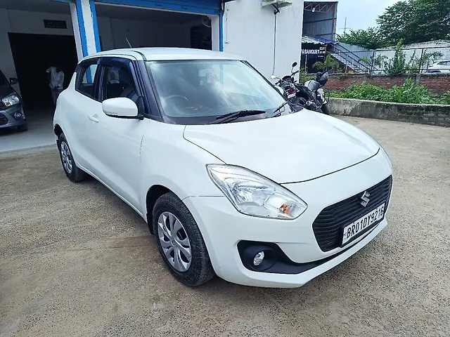 Used Maruti Suzuki Swift [2014-2018] VXi ABS [2014-2017] in Patna