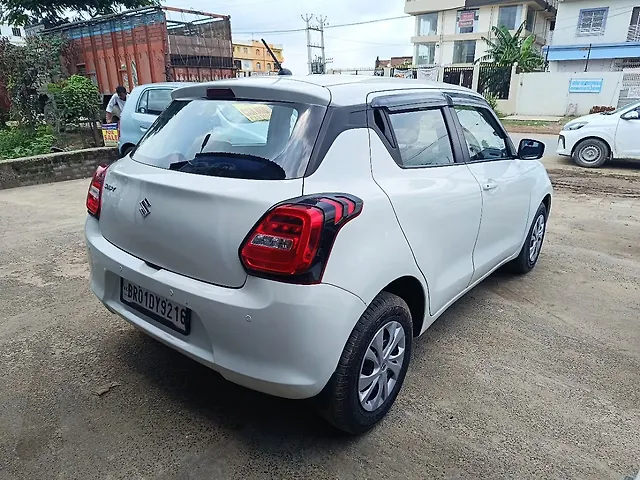Used Maruti Suzuki Swift [2014-2018] VXi ABS [2014-2017] in Patna