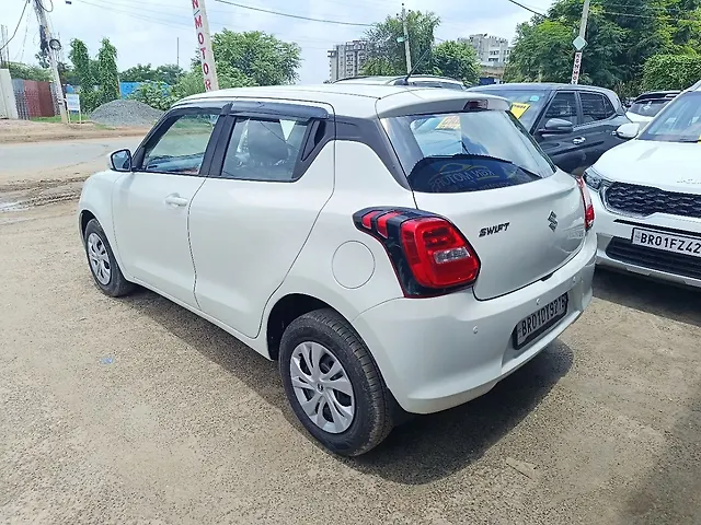 Used Maruti Suzuki Swift [2014-2018] VXi ABS [2014-2017] in Patna